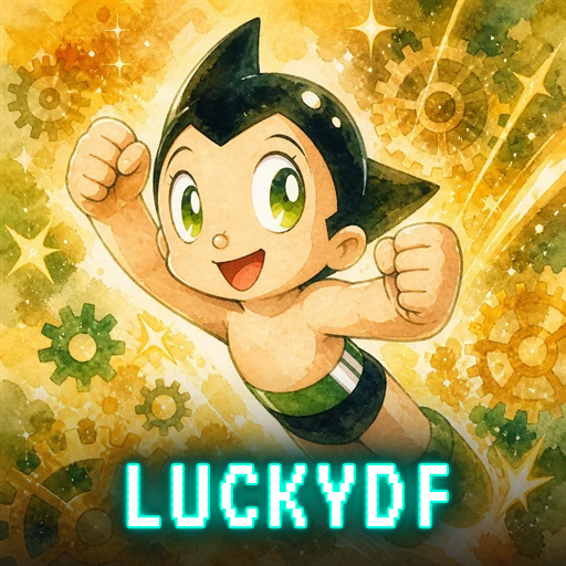 luckydf apk