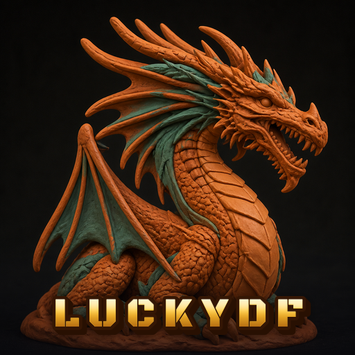 Lotre online yang tersedia di luckydf